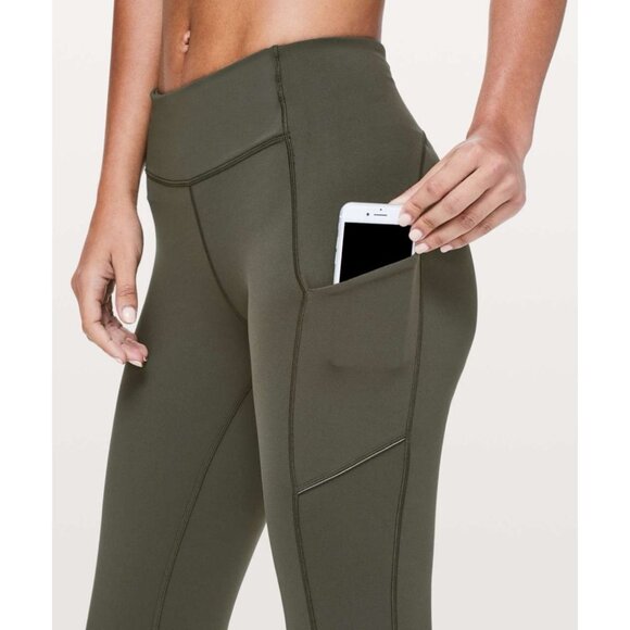 Lululemon Speed Up Tight *Full-On Luxtreme 28" - Picture 3 of 13